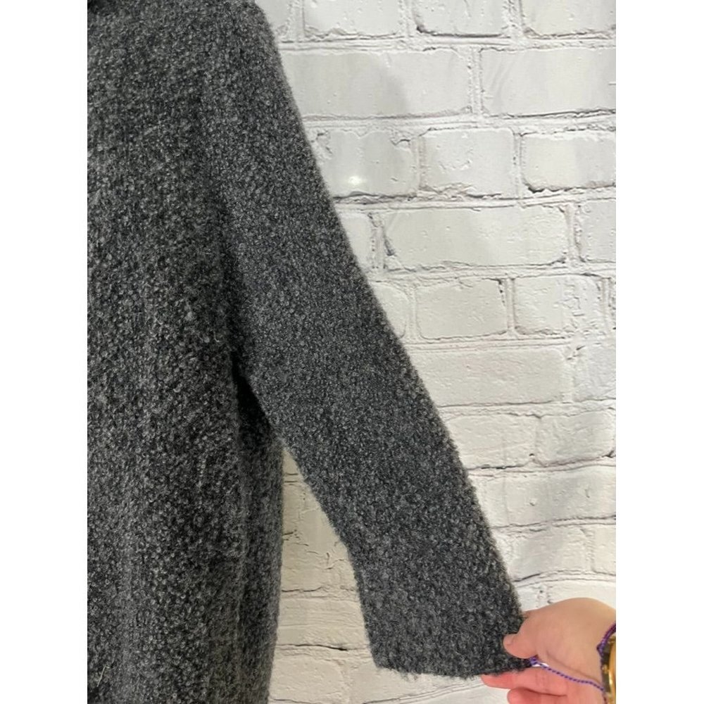 EUC Eileen Fisher Petite Coat - Picture 3 of 5